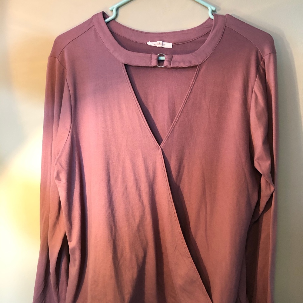 Long sleeve